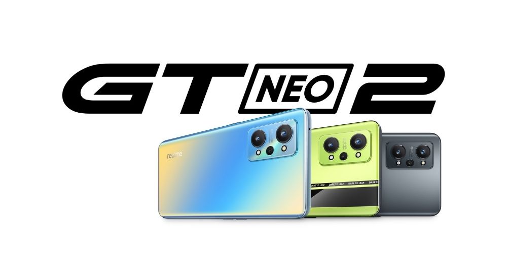 Realme GT Neo 2 Price in Nepal
