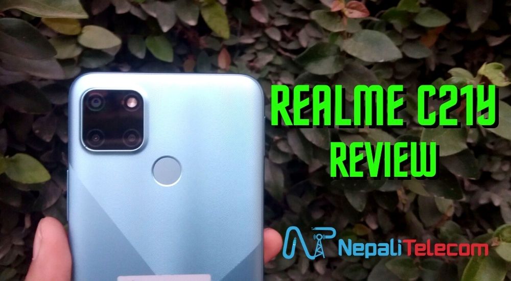 Realme c21y review