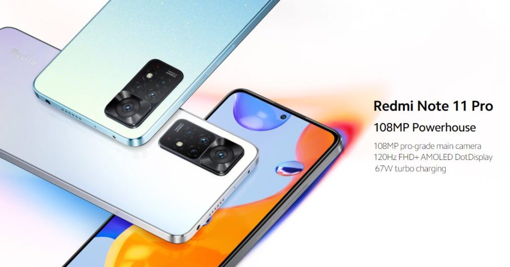 Redmi Note 11 Pro Price in Nepal