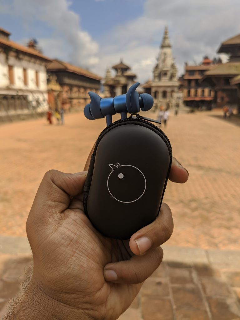 Tuddrom SP100 Earphone