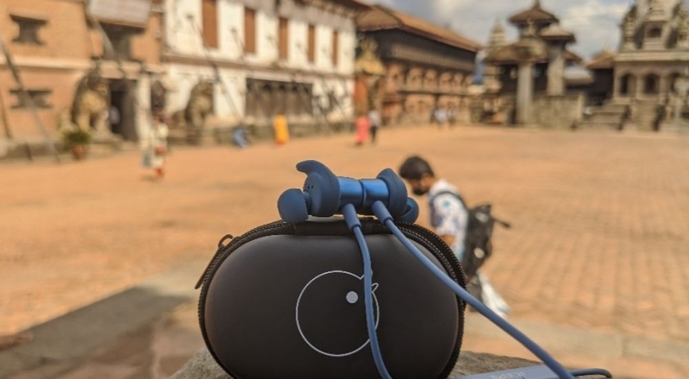 Tuddrom SP100 Bluetooth earphone price in Nepal