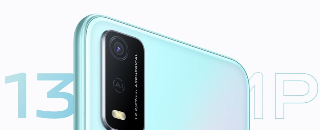 Vivo Y3s Camera