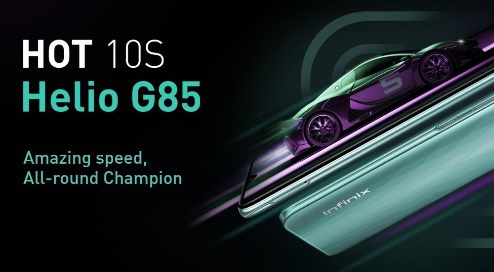 infinix hot 10s price in nepal