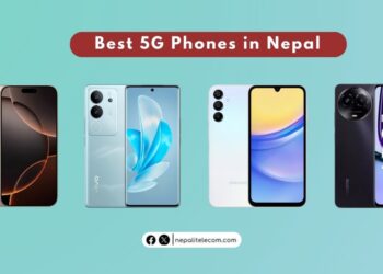 All Best 5G phones in Nepal