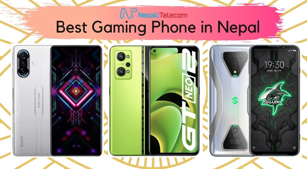 Best Gaming Phone in Nepal