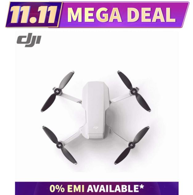 DJI Mini 2 Fly More Combo