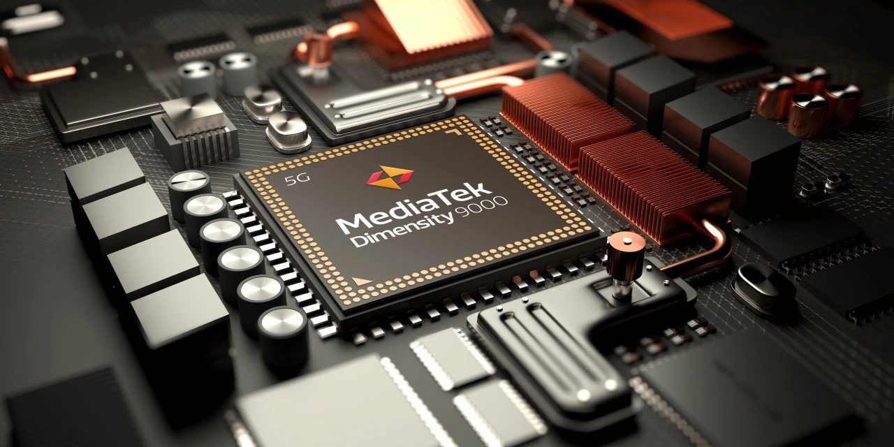 Mediatek announces Dimensity 9000