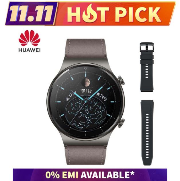 HUAWEI WATCH GT2 Pro