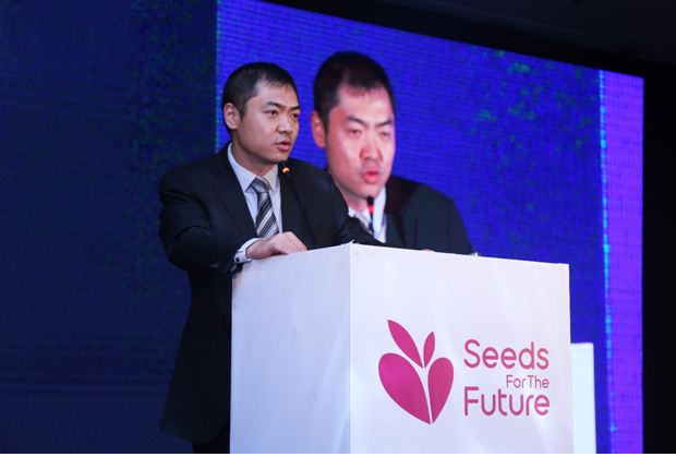 Huawei launches Seeds Nepal