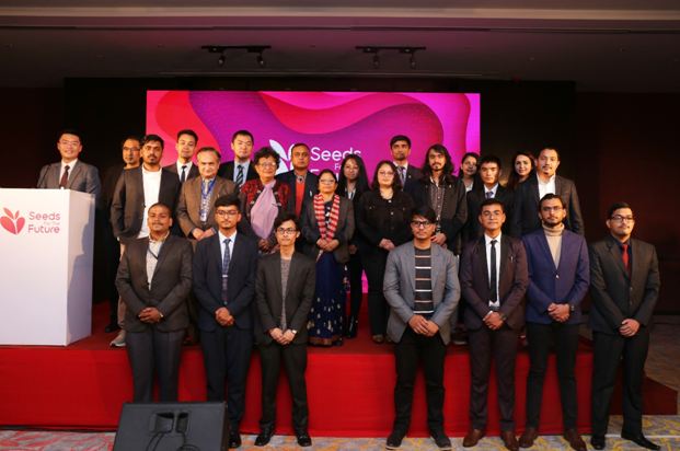 Huawei launches Seeds Nepal