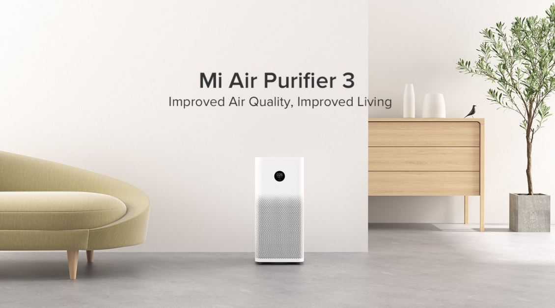 Mi Air Purifier 3 Price In Nepal