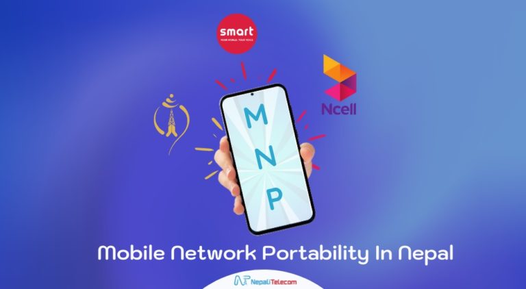mobile number series in nepal