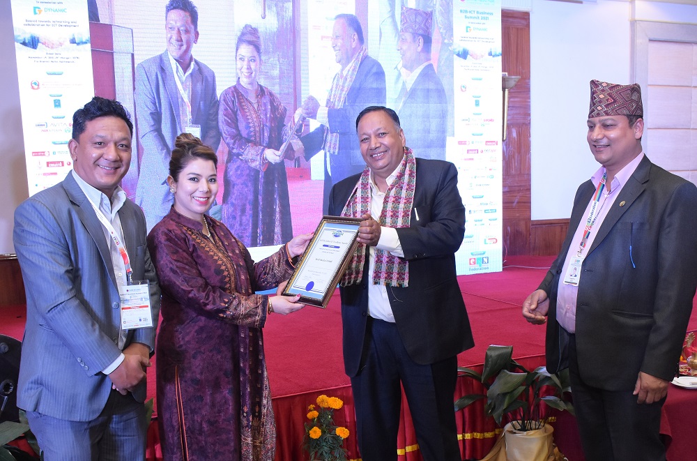 Ncell wins WITSA and ASOCIO for health project