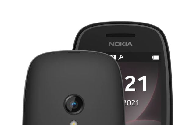 Nokia 6310 Camera