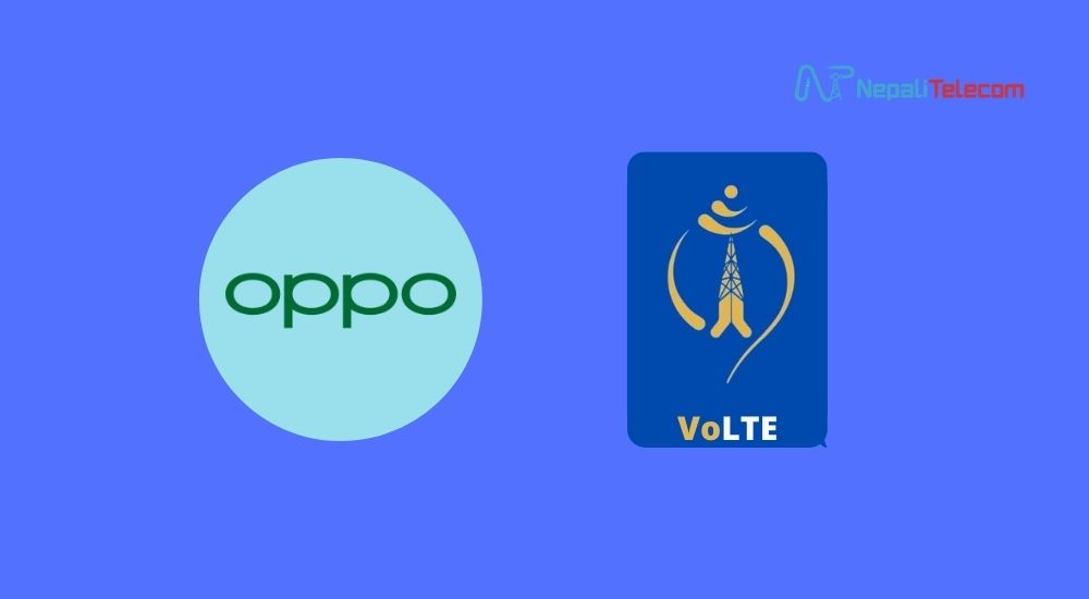 Ntc VoLTE support in Oppo phones