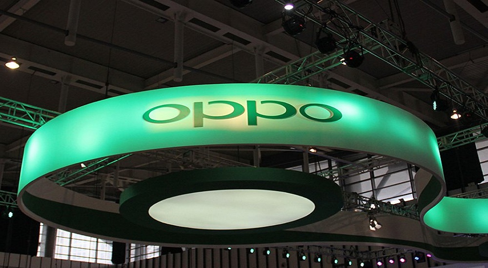 OPPO patents futuristic phone