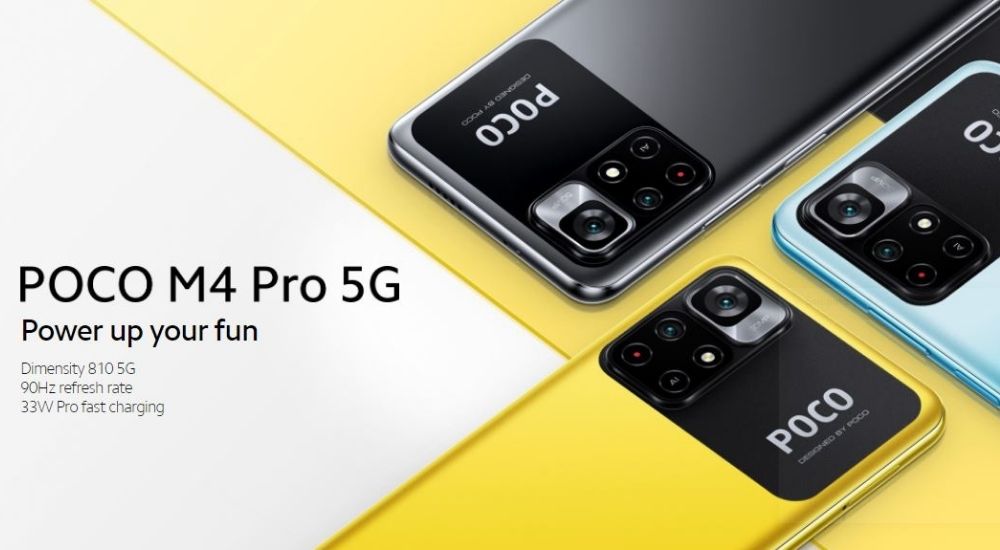 Poco M4 Pro 5G Price In Nepal