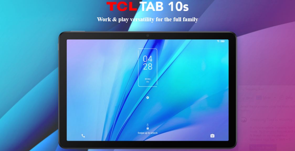 TCL Tab 10s Price In Nepal