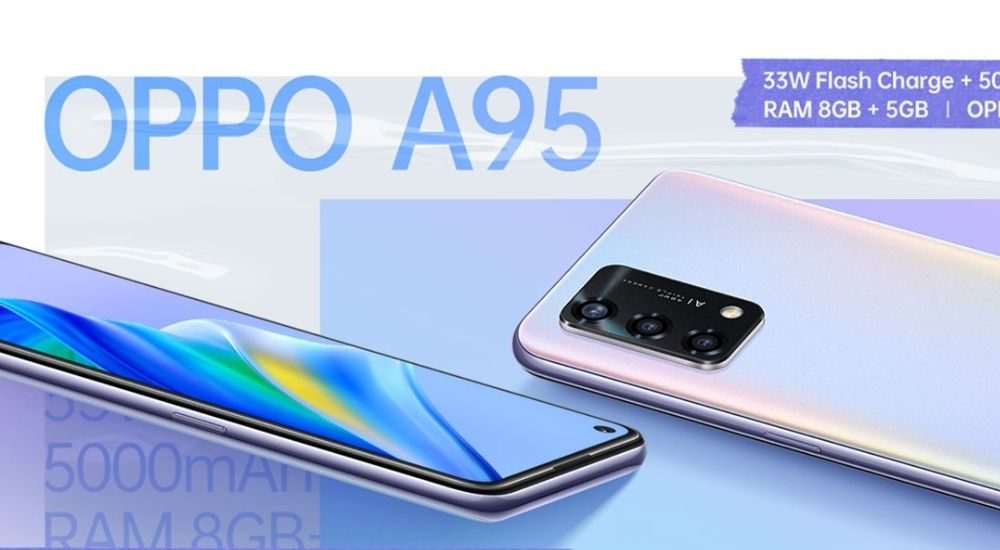 oppo a95 price in nepal