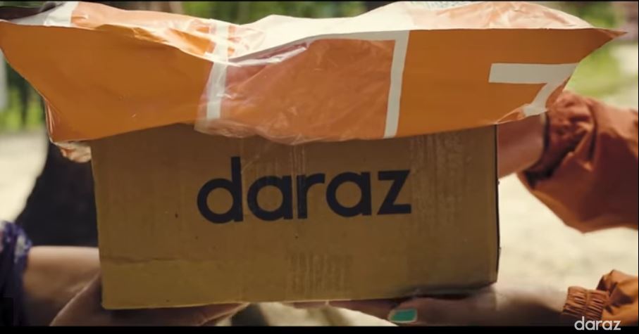 Daraz same day delivery express