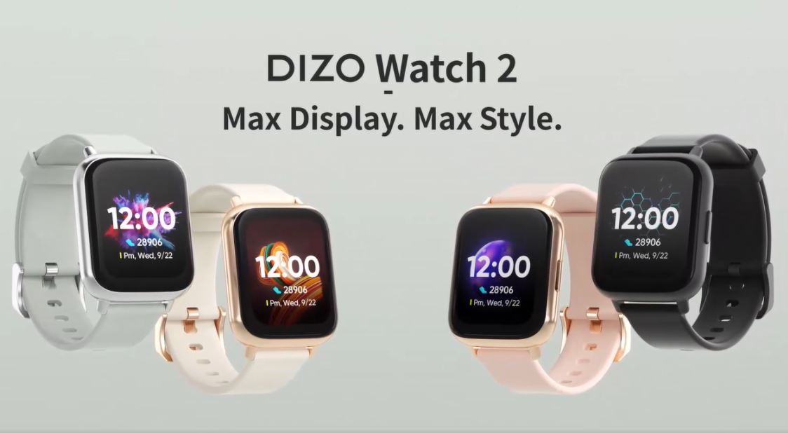 Dizo Watch 2 Price in Nepal