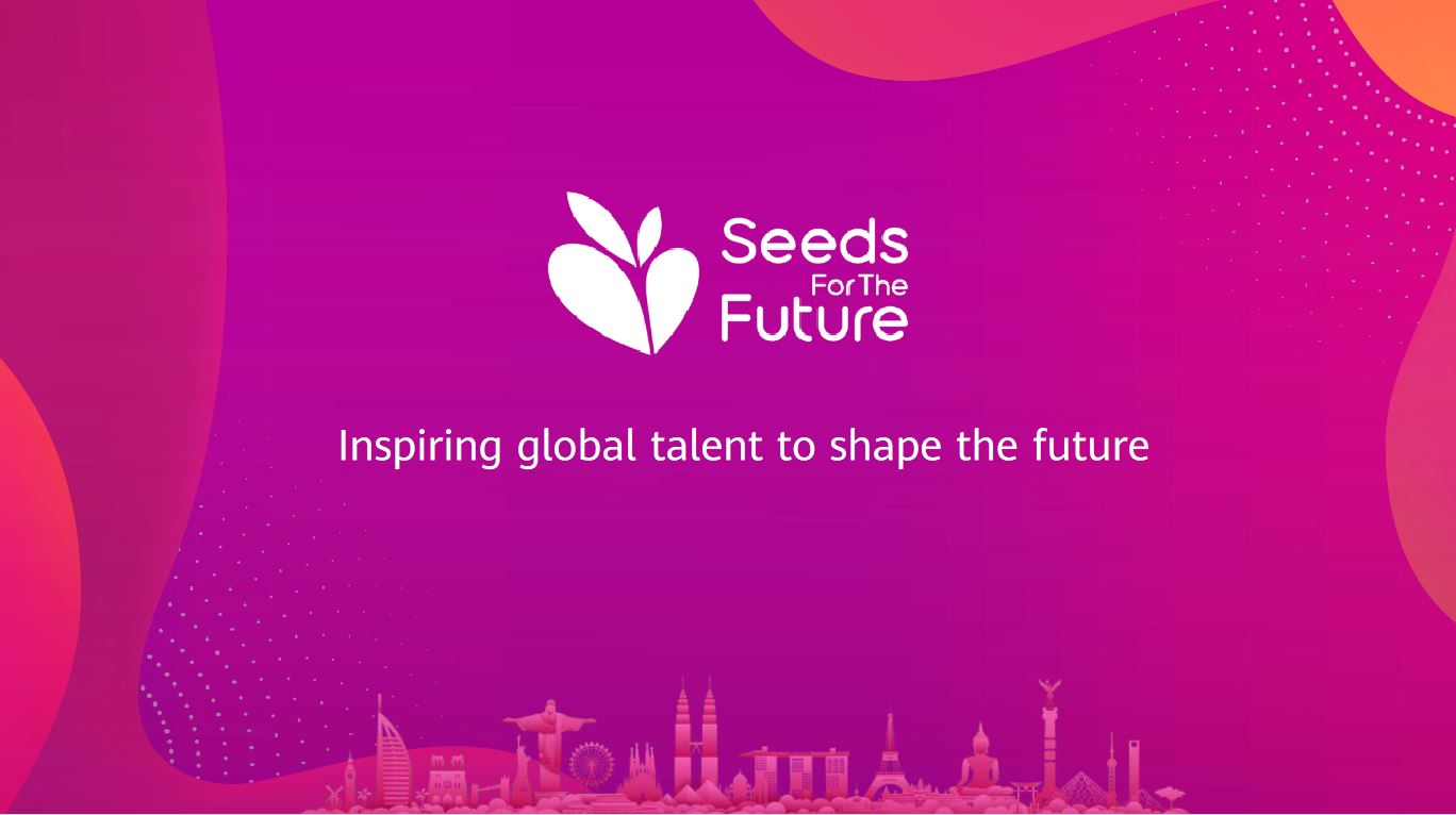 Huawei Begins Its First Seeds for the Future program in Nepal