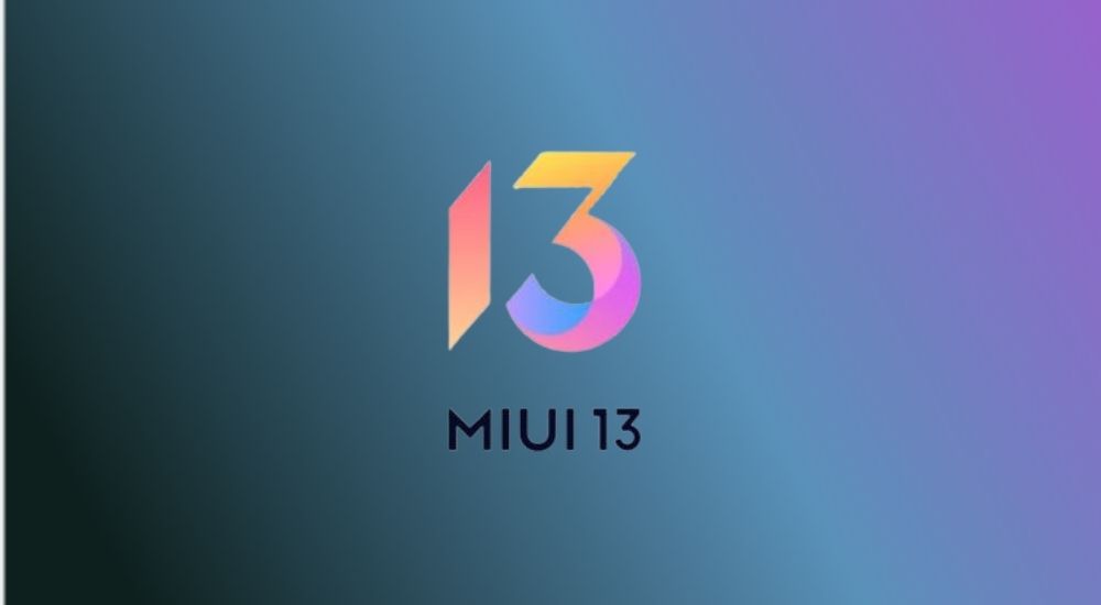 MIUI 13