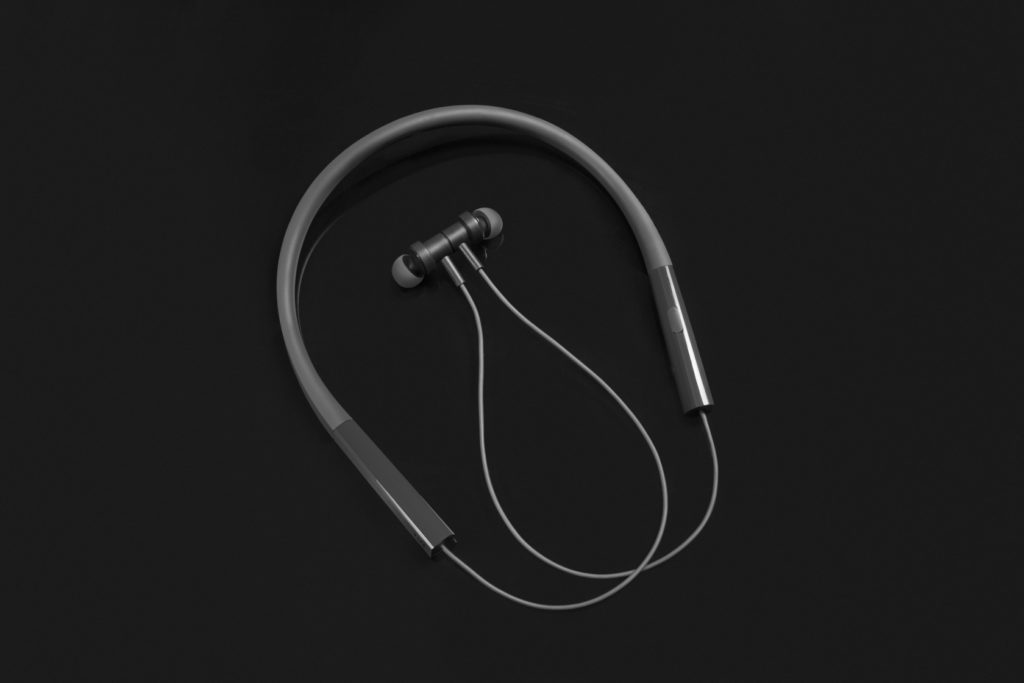 Mi Neckband Bluetooth Earphone