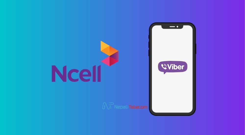 Ncell Rakuten Viber Data packs