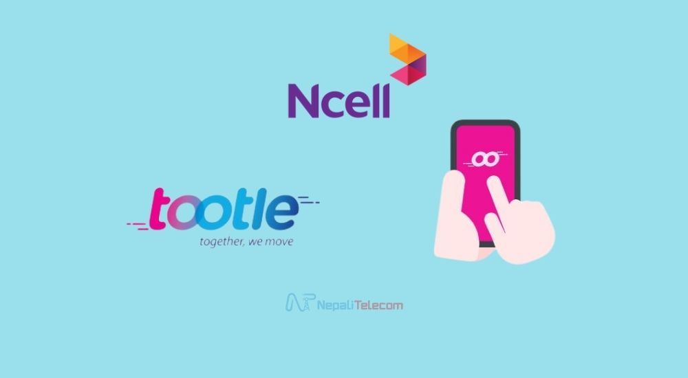 Ncell Tootle Pack
