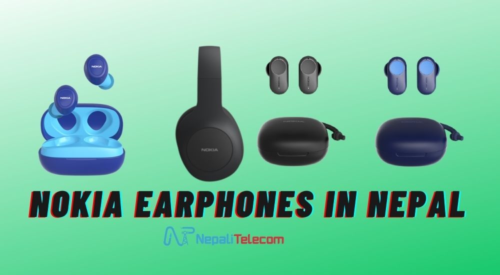 Nokia Earphones in Nepal