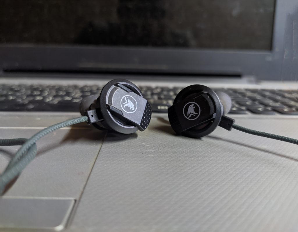 Plextone Xmowi RX3 earphones