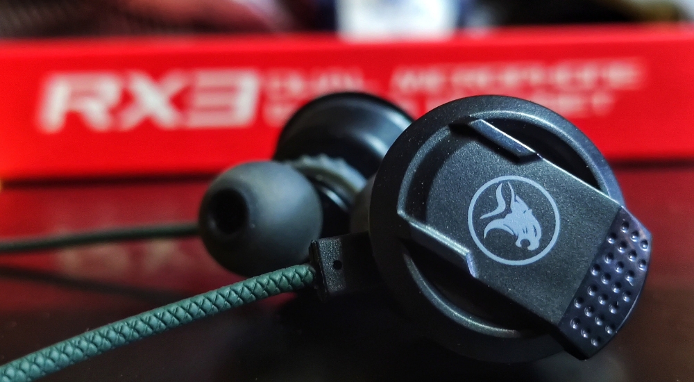 Plextone Xmowi RX3 Review