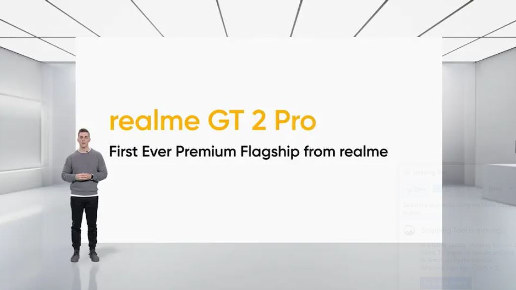 Realme GT 2 Pro New Innovations