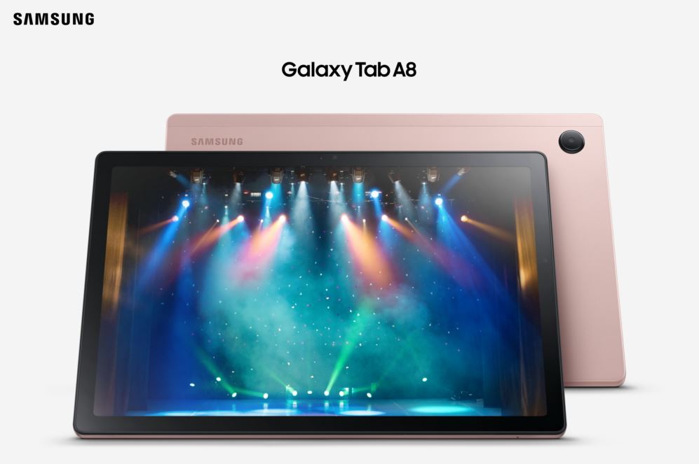 Samsung Galaxy Tab A8 Price In Nepal