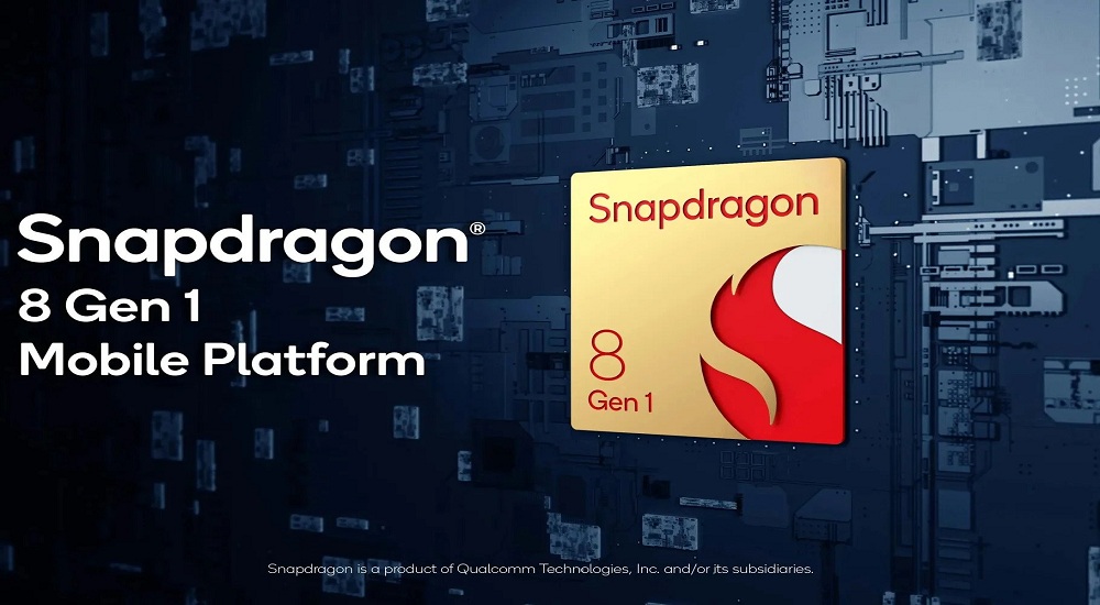 Snapdragon 8 Gen 1