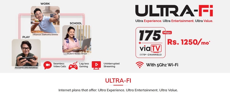 Vianet Ultra-fi