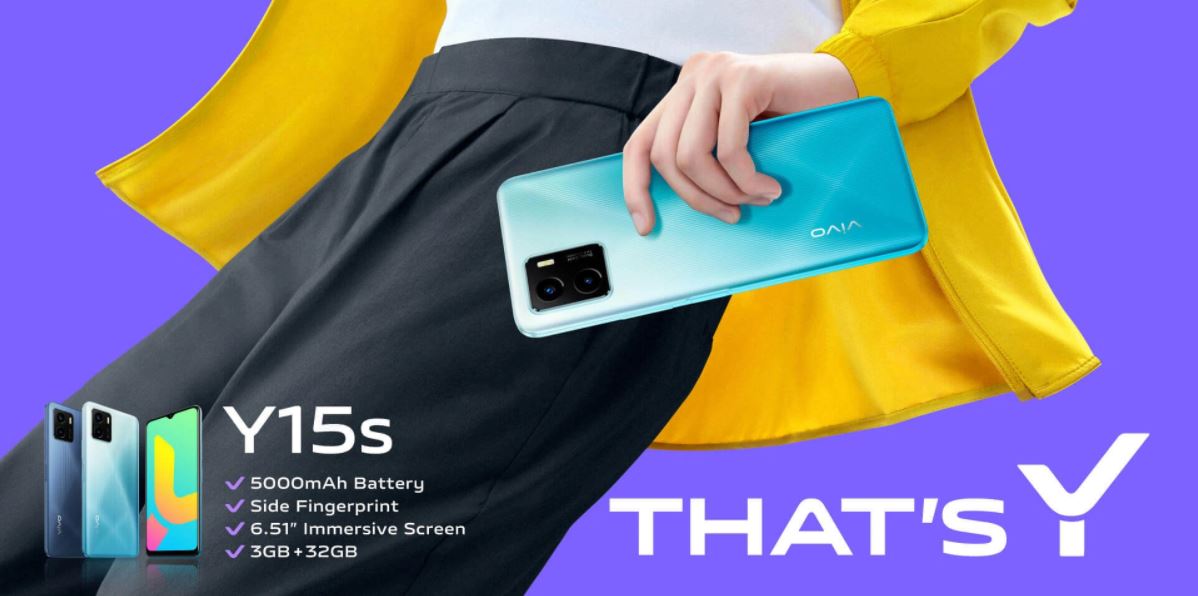 Vivo Y15s Price in Nepal