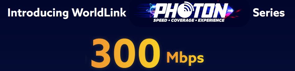 WorldLink Photon 