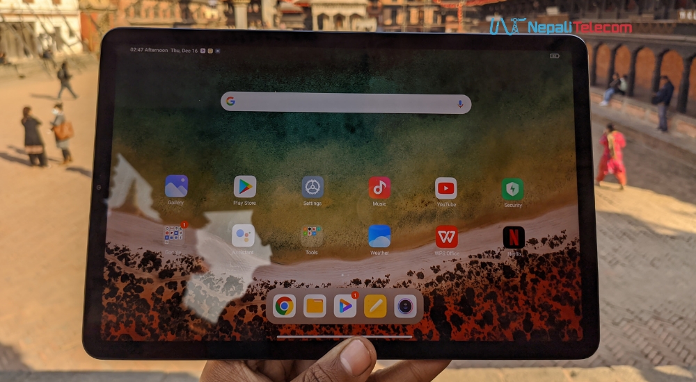 Xiaomi Pad 5 review
