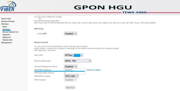 How to Change the Wifi Internet Password of Your Router? [2026]