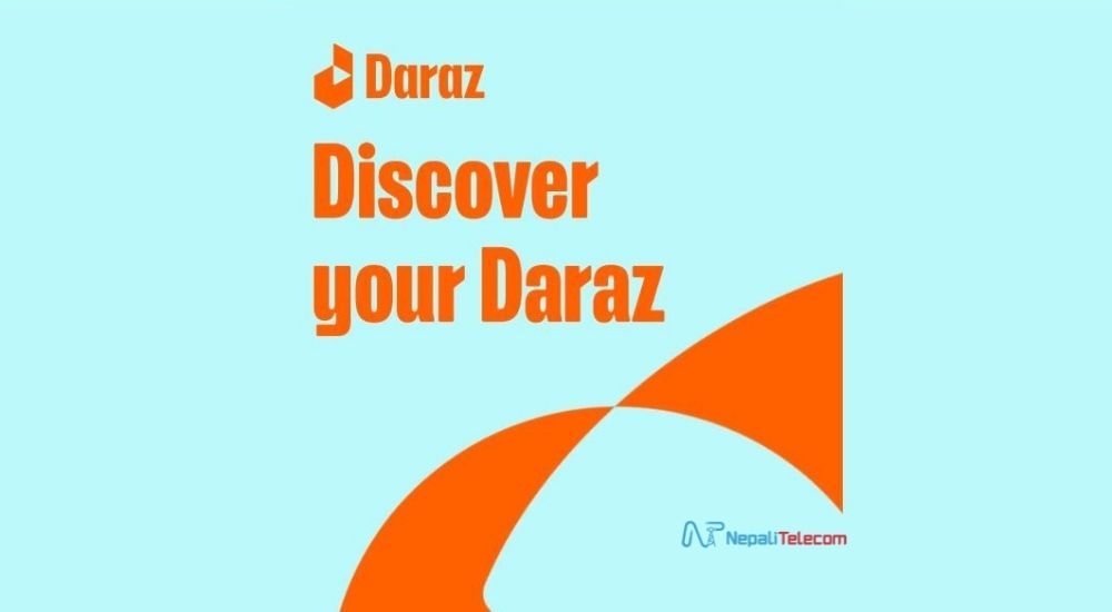 Daraz rebranding new logo 2022