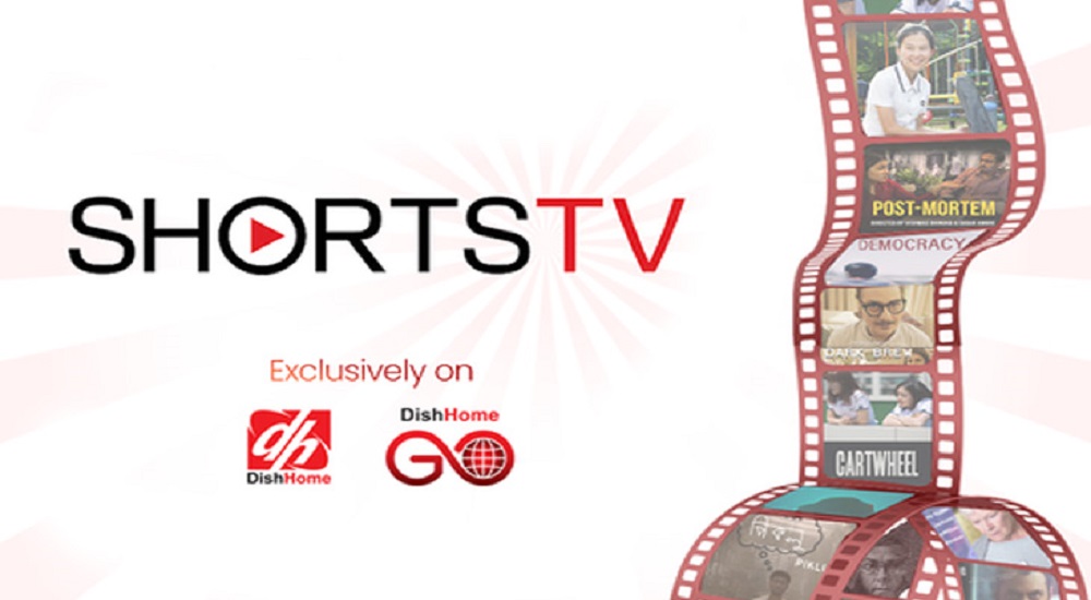 Dish Home Shorts TV