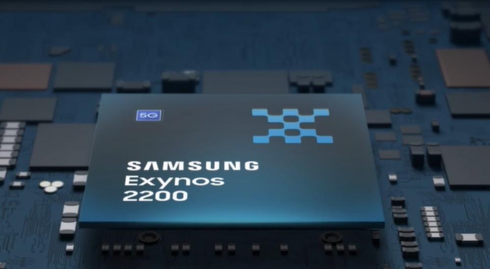 Exynos 2200