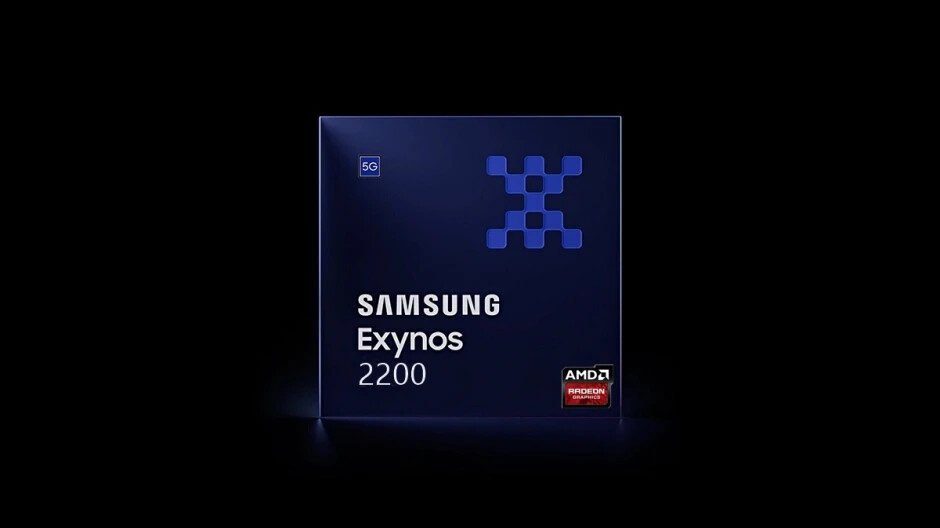 Exynos 2200 AMD GPU