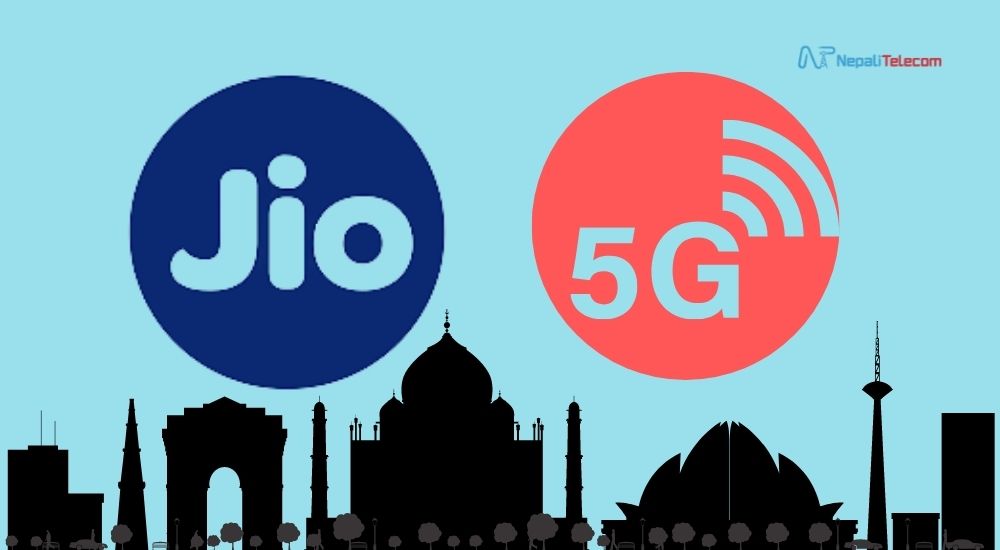 Jio 5G