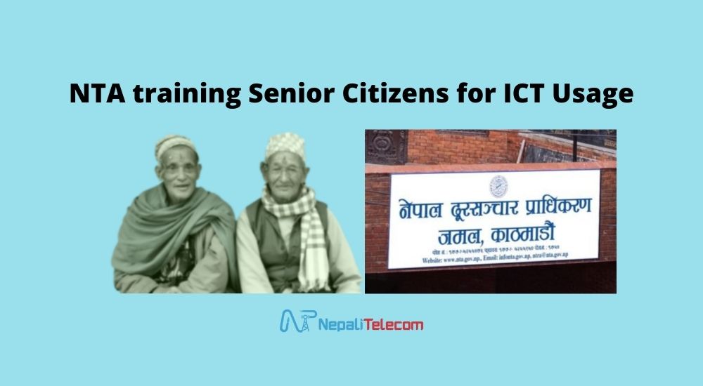 NTA train Senior Citizens for ICT and Telecom service usage