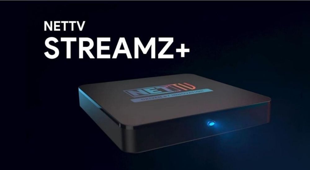 parkere Narkoman slette NetTV Streamz+ Launched | Price in Nepal, Features, More