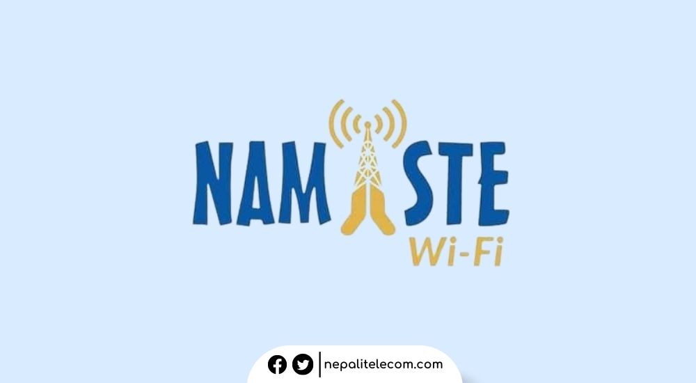 Ntc Namaste Wifi service with 4G LTE router