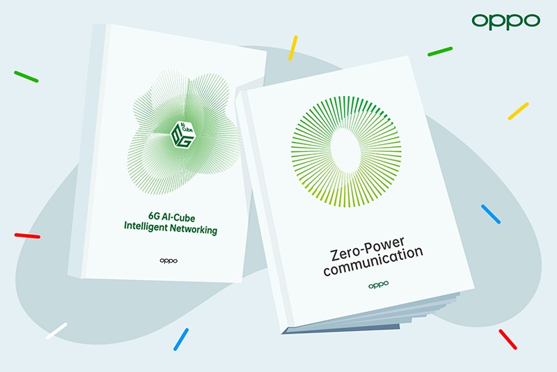 OPPO's Zero-Power Communication technology